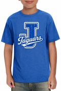 Jefferson Jaguars Vintage Varsity Tee